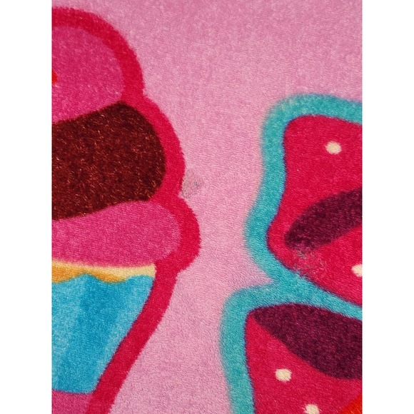 Nickelodeon Jojo Siwa Plush Throw Blanket - Picture 4 of 4